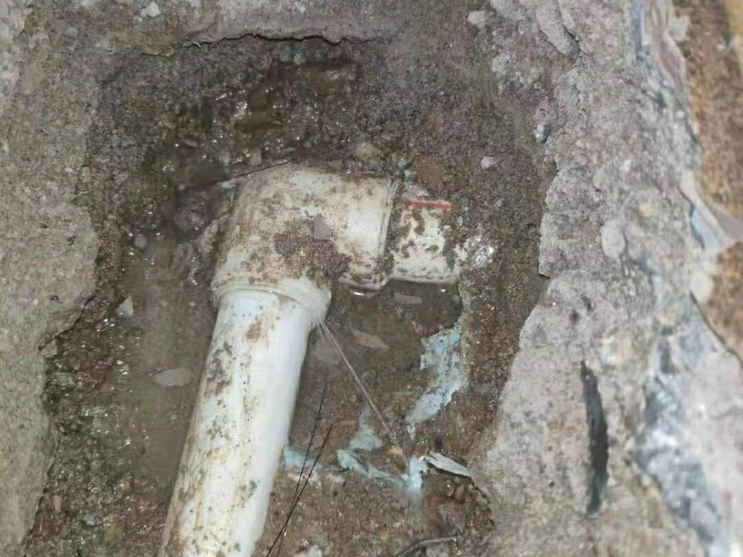 连城自来水管道漏水检测